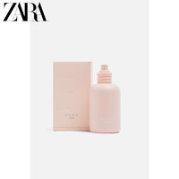 ZARA 新款 女士飒拉玫瑰淡香水 100ML 20048914999