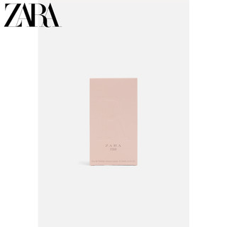 ZARA 新款 女士飒拉玫瑰淡香水 100ML 20048914999