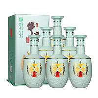 Niulanshan 牛栏山 百年牛栏山 人之牛 52%vol 浓香型白酒 500ml*6瓶 整箱装