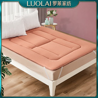 罗莱生活 LUOLAI 家纺床上用品学生宿舍单双人床优享多功能抗菌床垫