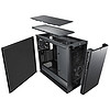 Fractal Design 分形工艺 Define R6 E-ATX机箱 半侧透 永夜黑