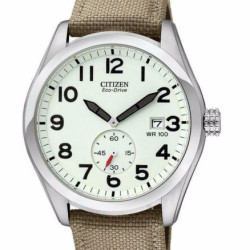 CITIZEN 西铁城 Eco-Drive BV1080-18A 男士腕表 官翻版