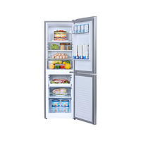 小米米家160L双开门冷冻冷藏节能冰箱小型家用租房宿舍官方旗舰店