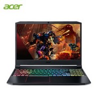 Acer 宏碁 暗影骑士·擎 15.6英寸游戏本（i5-10300H、8GB、512GB、GTX1660Ti、144Hz）