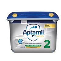 Aptamil 英国爱他美 白金版 婴幼儿配方奶粉 2段 800g 4罐