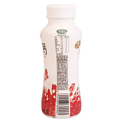 娃哈哈AD钙奶草莓味220g*24大瓶整箱儿童酸牛奶饮料早餐饮品批发