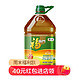 移动专享：福临门 非转压榨 AE浓香菜籽油 5.436L 非转基因 食用油