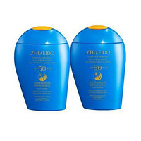 Shiseido 资生堂 新艳阳夏臻效水动力防护乳 SPF50+ 150ml