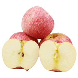 红富士苹果10斤16.8 脆甜应季