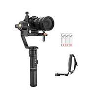 PLUS会员：ZHIYUN 智云 云鹤2S Combo版 手持相机稳定器