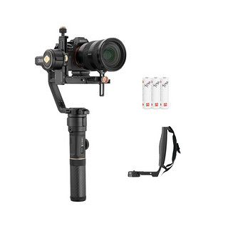 ZHIYUN 智云 云鹤2S Combo版 手持相机云台（防抖）