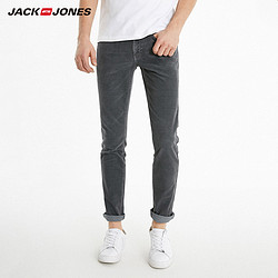 Jack Jones 杰克琼斯 219114557 灯芯绒休闲长裤