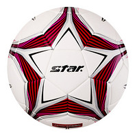 世达（star）SB725C-04 足球成人5号球2020年新款学生训练比赛耐磨机缝足球