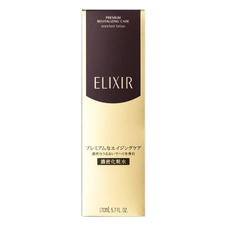 ELIXIR 怡丽丝尔 纯肌净白系列白皙化妆水清爽型 170ml