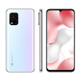 Xiaomi 小米 10 青春版 5G手机 8GB+128GB 白桃乌龙