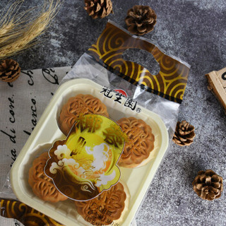 冠生园 椰蓉月饼 广式月饼 360g