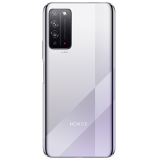 HONOR 荣耀 X10 5G手机 8GB+128GB 光速银