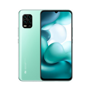 Xiaomi 小米 10 青春版 5G手机 6GB+128GB 四季春奶绿