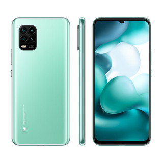 Xiaomi 小米 10 青春版 5G手机 6GB+128GB 四季春奶绿