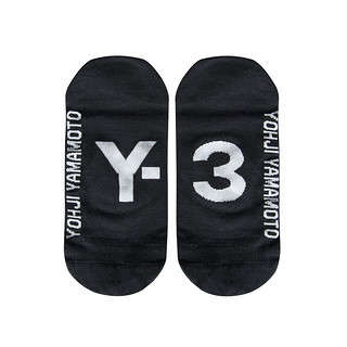 Y-3 男女同款休闲袜子 Y-3 INVISOCKS CY4558 340