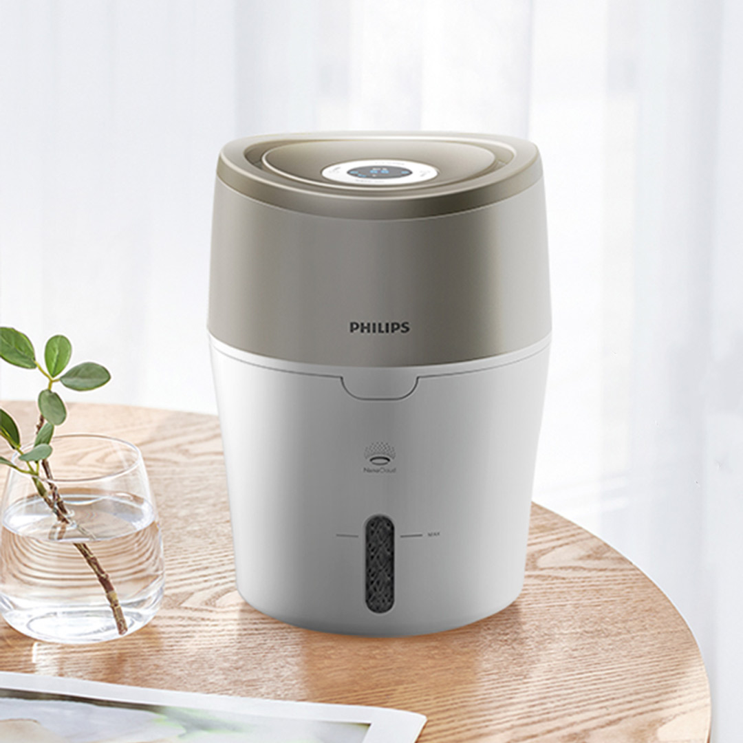 iF - 2-in-1 air purifier and humidifier