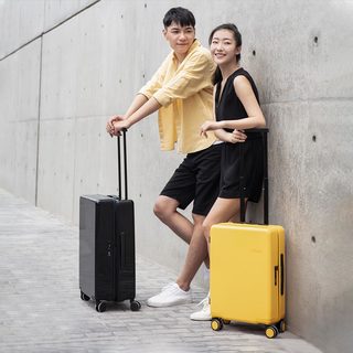 NINETYGO 90分 悠启纽约客旅行箱 20寸