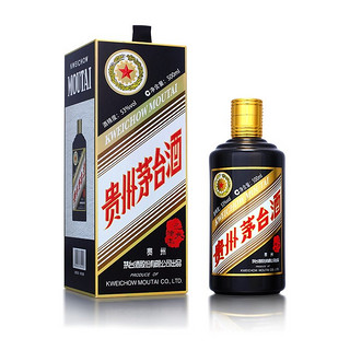 MOUTAI 茅台 己亥猪年 生肖纪念酒 2019年 53%vol 酱香型白酒 500ml 单瓶装