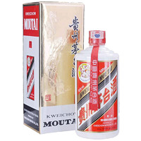 MOUTAI 茅台 飞天茅台 2008年 53%vol 酱香型白酒