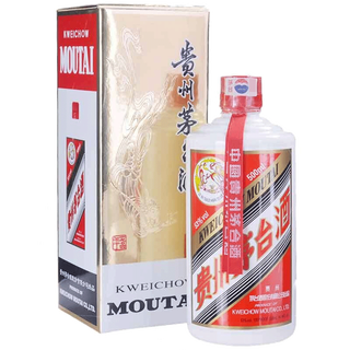 MOUTAI 茅台 飞天茅台 2008年 53%vol 酱香型白酒