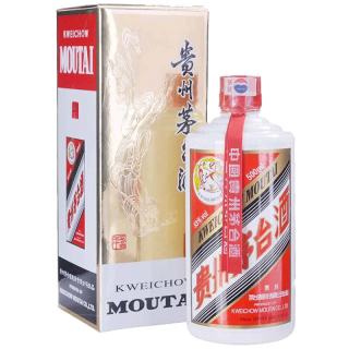MOUTAI 茅台 飞天茅台 2008年 53%vol 酱香型白酒
