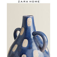 Zara Home 圆点花瓶 42316046400