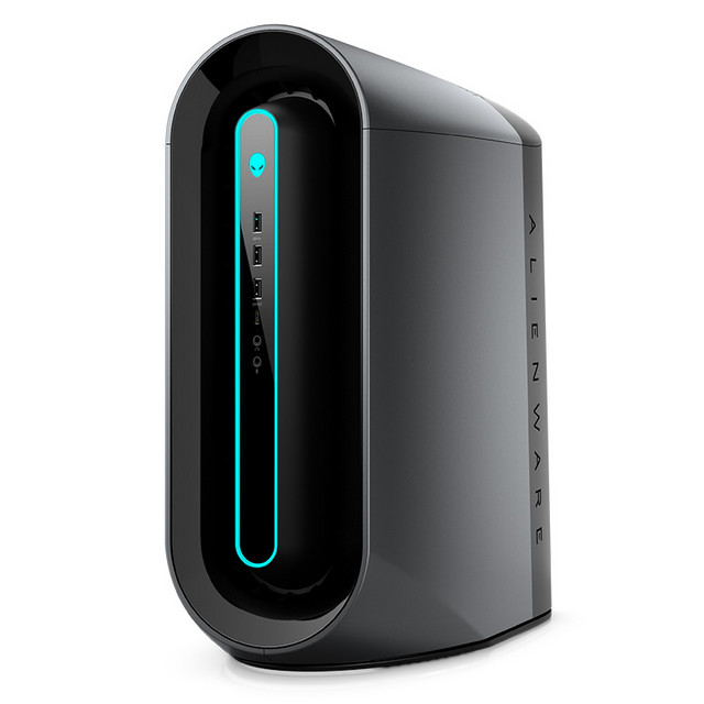 Alienware 外星人Aurora R11 台式机黑色(酷睿i7-10700F、GTX 1660Ti 6G
