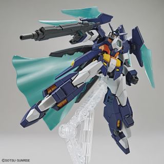 商品万代hgbd:r 1/144 高达tryage 马格南 冠军 创形者再起 拼装