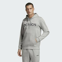 银联爆品日、邮税补贴：adidas 阿迪达斯 Camo Linear 男士卫衣