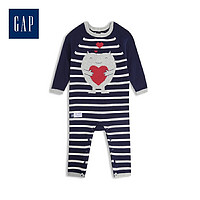 26日0点：Gap 婴儿舒适长袖连体衣