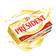 限河南：President 总统 发酵型动物淡味黄油块 200g/包