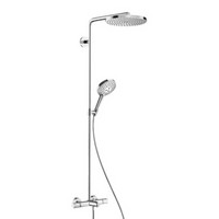 Hansgrohe 汉斯格雅 27670007 恒温花洒套装