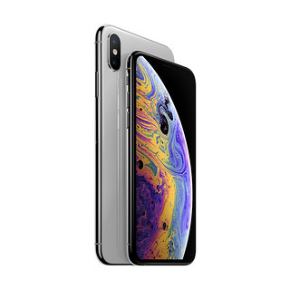 Apple 苹果 iPhone XS 4G手机 256GB 银色