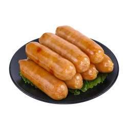 肉司令台式原味烤肠400g3袋
