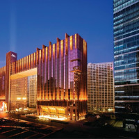 国庆不加价！北京华彬费尔蒙酒店 金尊零压套房1晚（含中式SPA+下午茶）