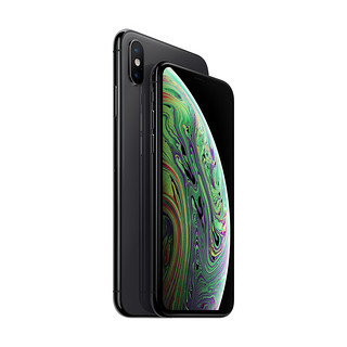 Apple 苹果 iPhone XS (A2099) 移动联通版 4G手机  256GB 深空灰色