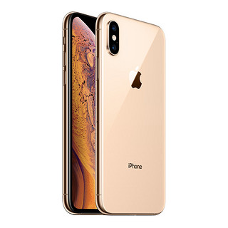 Apple 苹果 iPhone XS 4G手机 64GB 金色