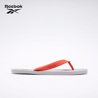 Reebok锐步 运动健身CASH FLIP男子运动夏季拖鞋EH2876 EH2876_橙色 45.5