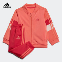 阿迪达斯官网adidas 婴童装秋季训练运动套装GD3923 GE0014