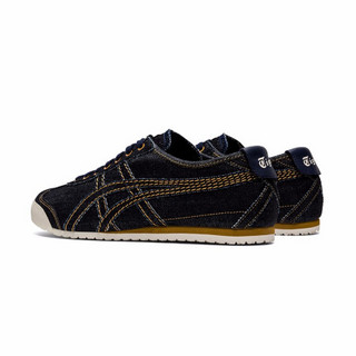 Onitsuka Tiger鬼塚虎复古男女鞋运动休闲鞋  MEXICO66 1183A729-400 藏青色 44