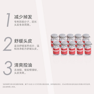 KERASTASE卡诗防脱发护发精华液6ML*10瓶/盒