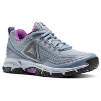 Reebok锐步女鞋运动鞋健步鞋Ridgerider Trail 2.0BS5569 Meteor Grey 6.5