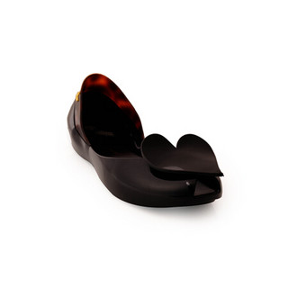 VIVIENNE WESTWOOD(薇薇安威斯特伍德) 奢侈品 女鞋 平底鞋 63059 黑色 usa8