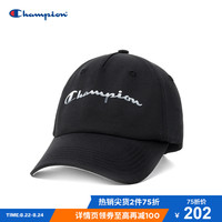 Champion帽子官方2020秋冬新款情侣鸭舌帽棒球帽夏季防晒女帽