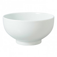 無印良品 MUJI 無印良品 白瓷碗 大 白色